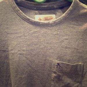 Penguin by Munsingwear pocket t-shirt
